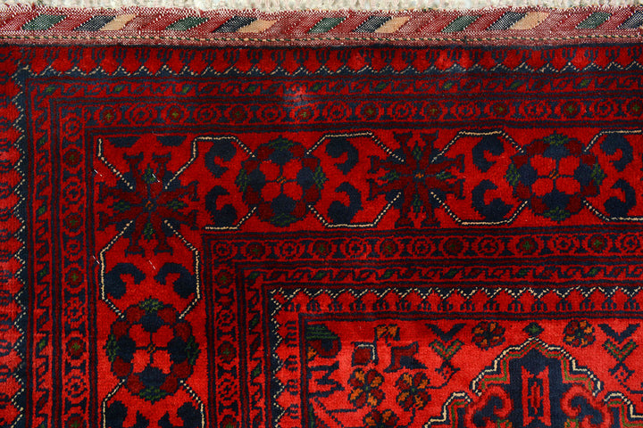 Firebrick Khal Mohammadi 4' 11 x 6' 6 - No. 71780