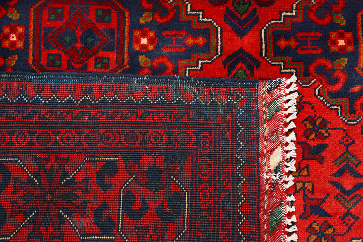 Firebrick Khal Mohammadi 4' 11 x 6' 6 - No. 71780