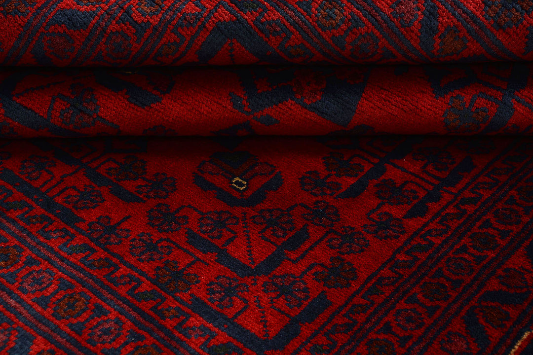 Firebrick Khal Mohammadi 4' 11 x 6' 6 - No. 71782