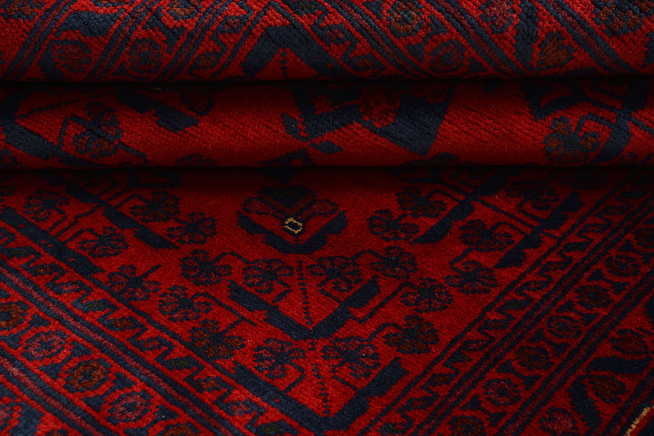 Firebrick Khal Mohammadi 4' 11 x 6' 6 - No. 71782