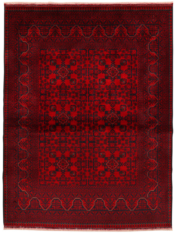 Firebrick Khal Mohammadi 4' 11 x 6' 6 - No. 71782