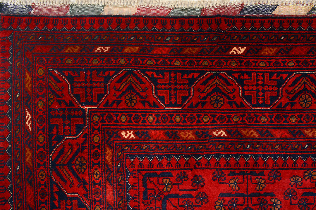 Firebrick Khal Mohammadi 4' 11 x 6' 7 - No. 71783