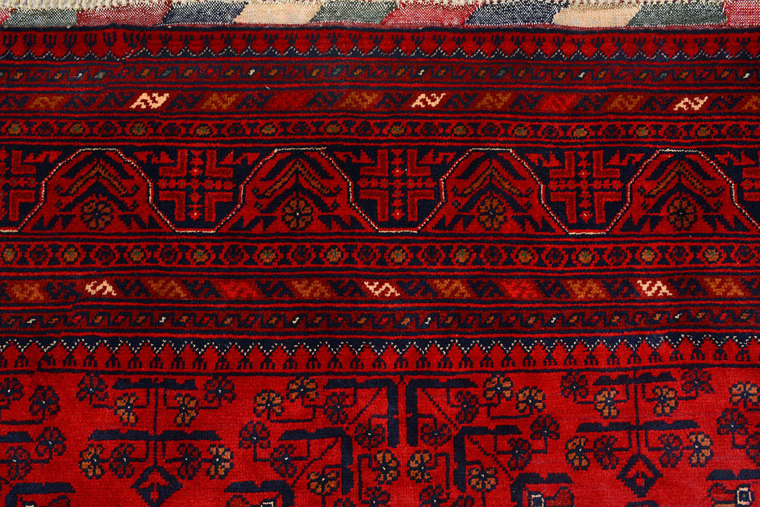 Firebrick Khal Mohammadi 4' 11 x 6' 7 - No. 71783