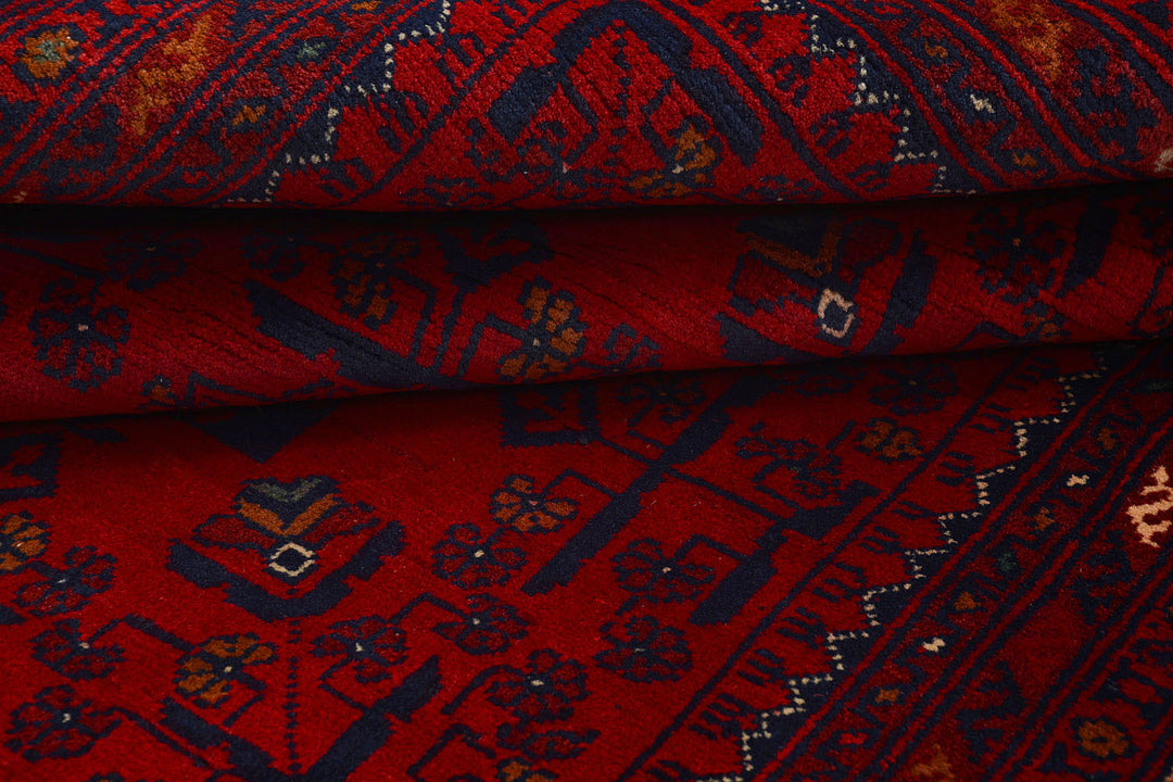 Firebrick Khal Mohammadi 4' 11 x 6' 7 - No. 71783