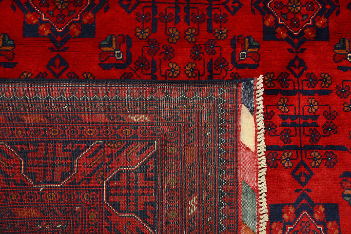 Firebrick Khal Mohammadi 4' 11 x 6' 7 - No. 71783