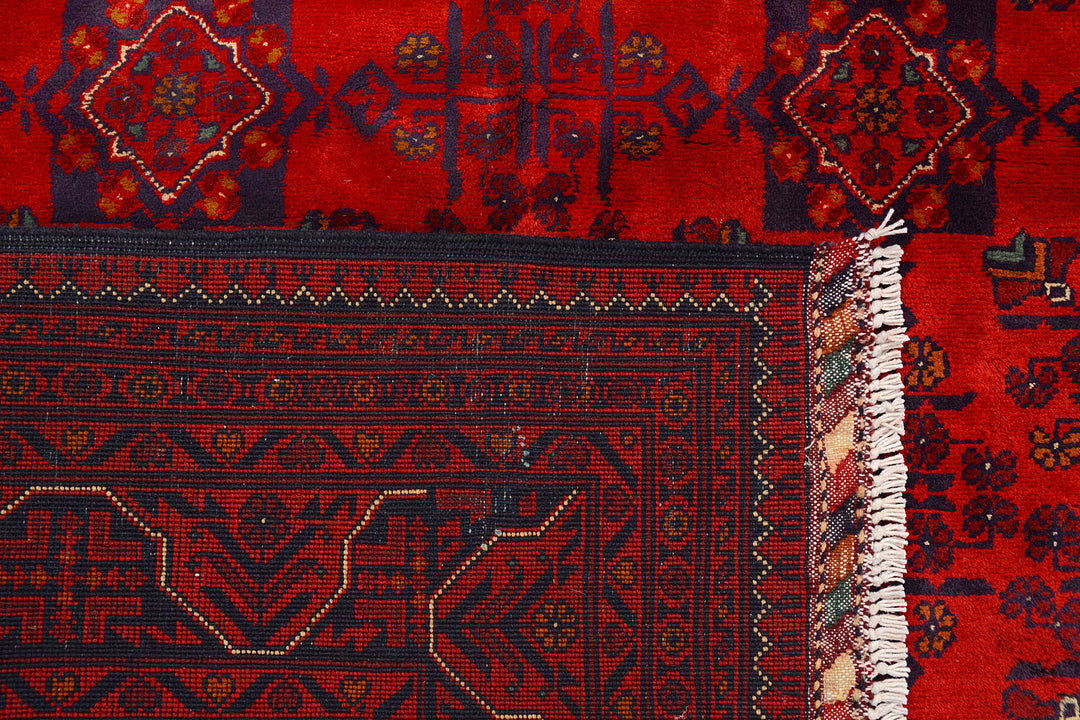 Firebrick Khal Mohammadi 4' 11 x 6' 6 - No. 71784