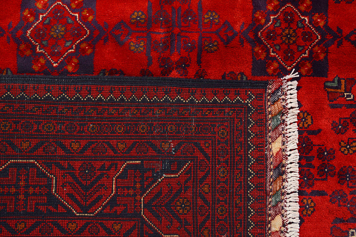 Firebrick Khal Mohammadi 4' 11 x 6' 6 - No. 71784