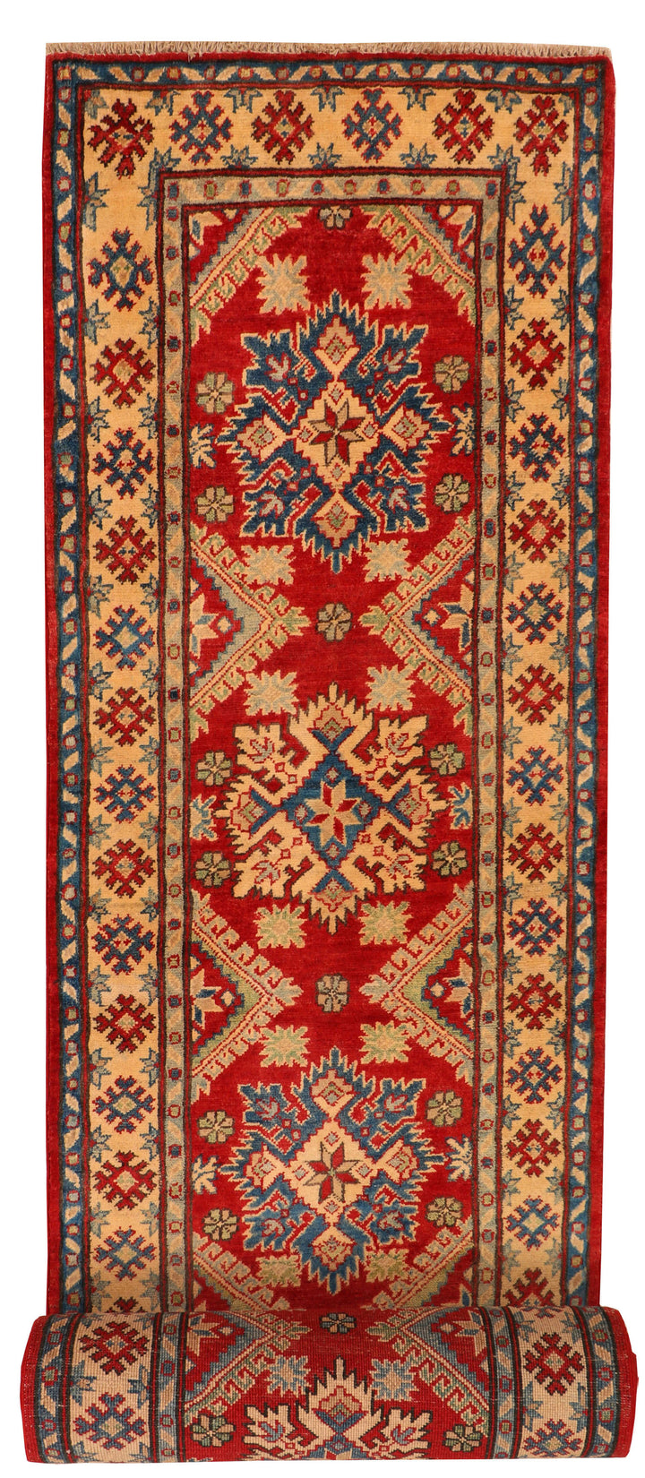 Firebrick Kazak 2' 7 x 16' 1 - No. 71839