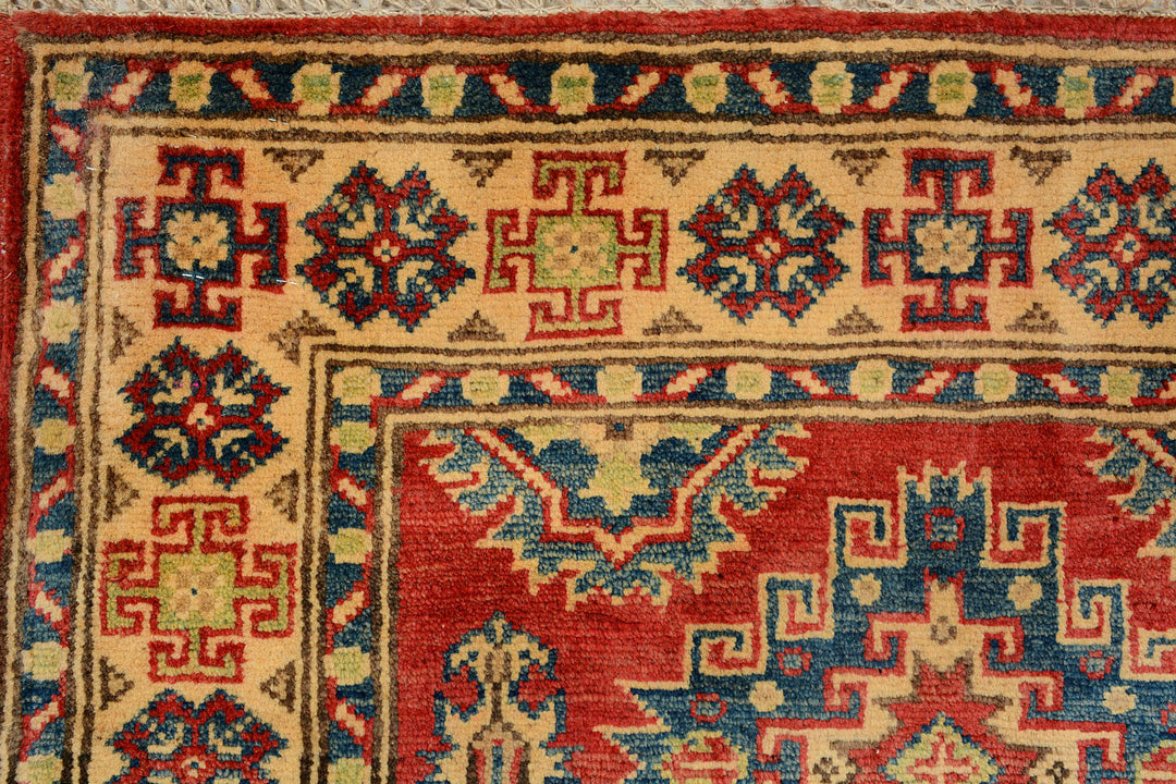 Firebrick Kazak 2' 9 x 9' - No. 71858