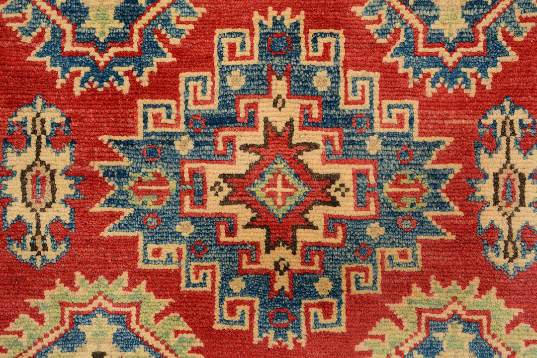 Firebrick Kazak 2' 9 x 9' - No. 71858