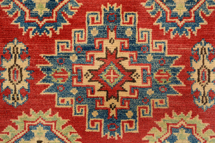 Firebrick Kazak 2' 9 x 9' - No. 71858