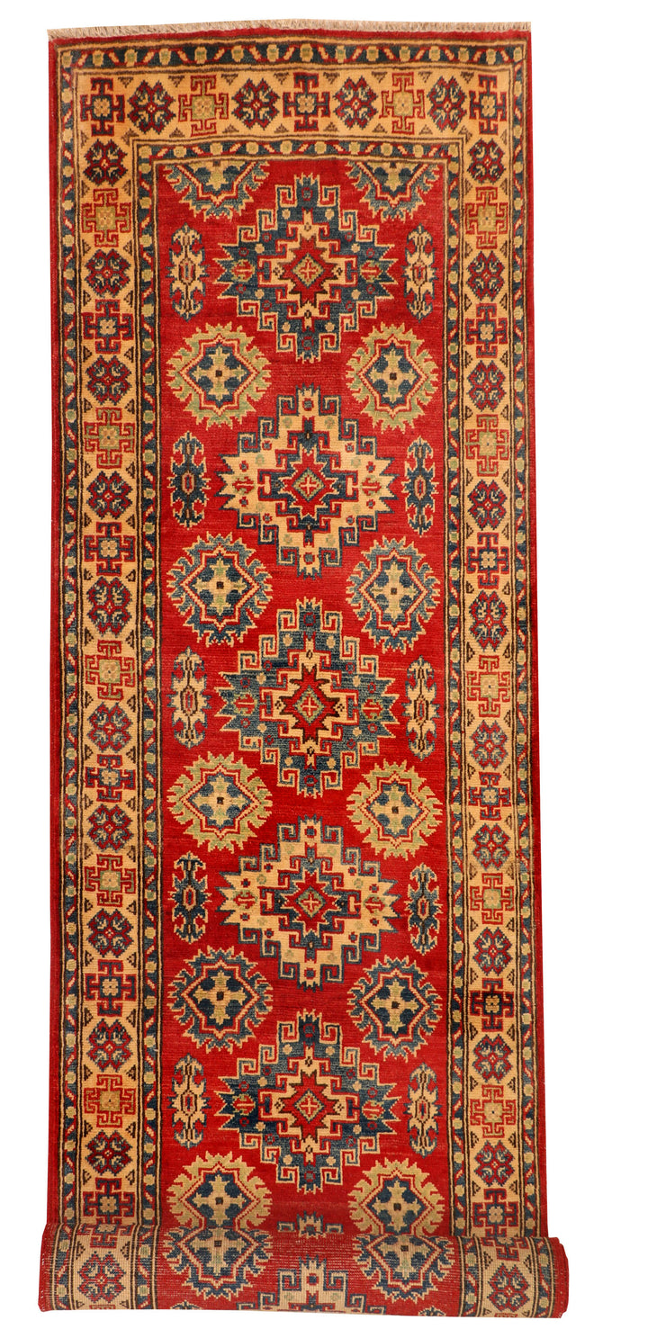 Firebrick Kazak 2' 9 x 9' - No. 71858