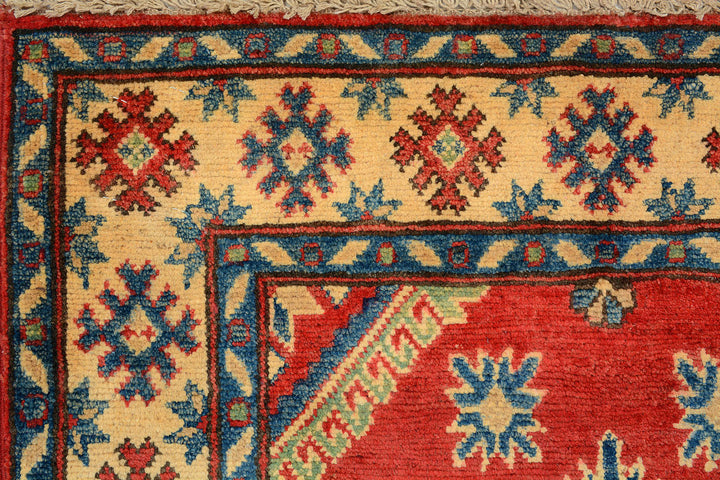 Firebrick Kazak 2' 7 x 9' 6 - No. 71909