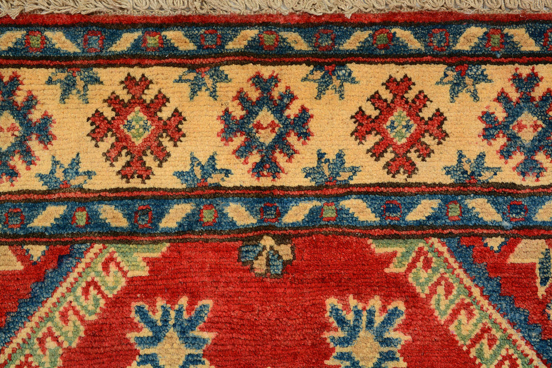 Firebrick Kazak 2' 7 x 9' 6 - No. 71909