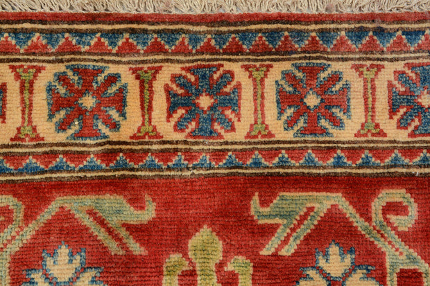 Red Kazak 2' 8 x 11' 6 - No. 71910