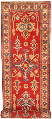 Red Kazak 2' 8 x 11' 6 - No. 71910