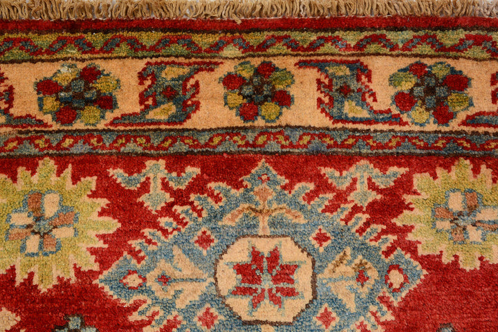 Firebrick Kazak 2' 7 x 10' 3 - No. 71916