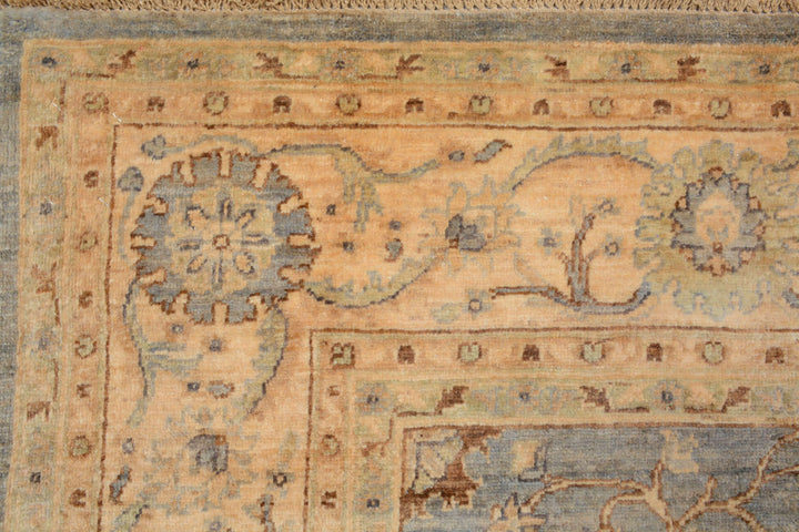 Grey Ziegler 6' 8 x 9' 6 - No. 71969