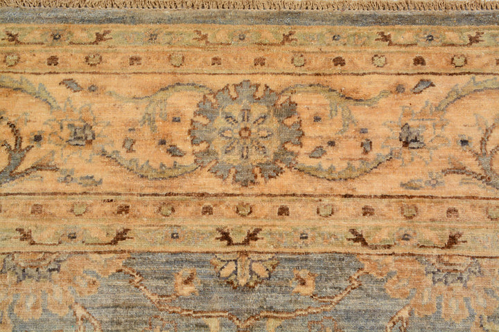 Grey Ziegler 6' 8 x 9' 6 - No. 71969