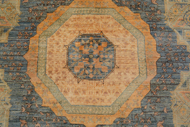 Multi Colored Mamluk 8' 2 x 9' 8 - No. 71970