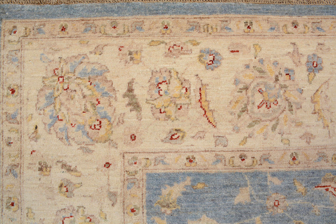 Dark Grey Ziegler 7' 8 x 9' 8 - No. 71975