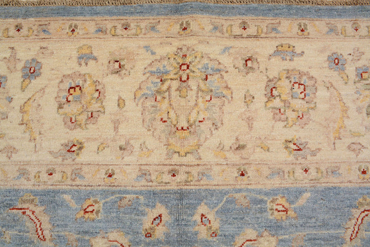 Dark Grey Ziegler 7' 8 x 9' 8 - No. 71975