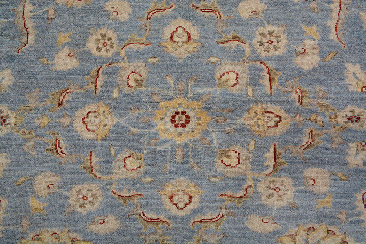 Dark Grey Ziegler 7' 8 x 9' 8 - No. 71975