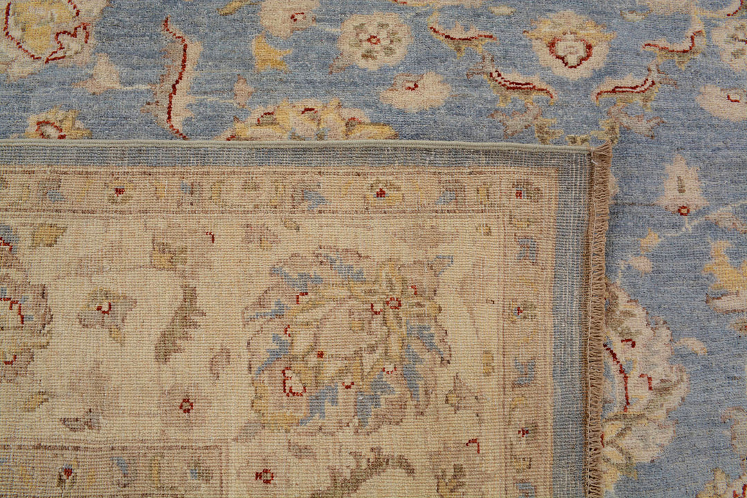 Dark Grey Ziegler 7' 8 x 9' 8 - No. 71975