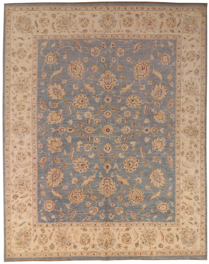 Dark Grey Ziegler 7' 8 x 9' 8 - No. 71975