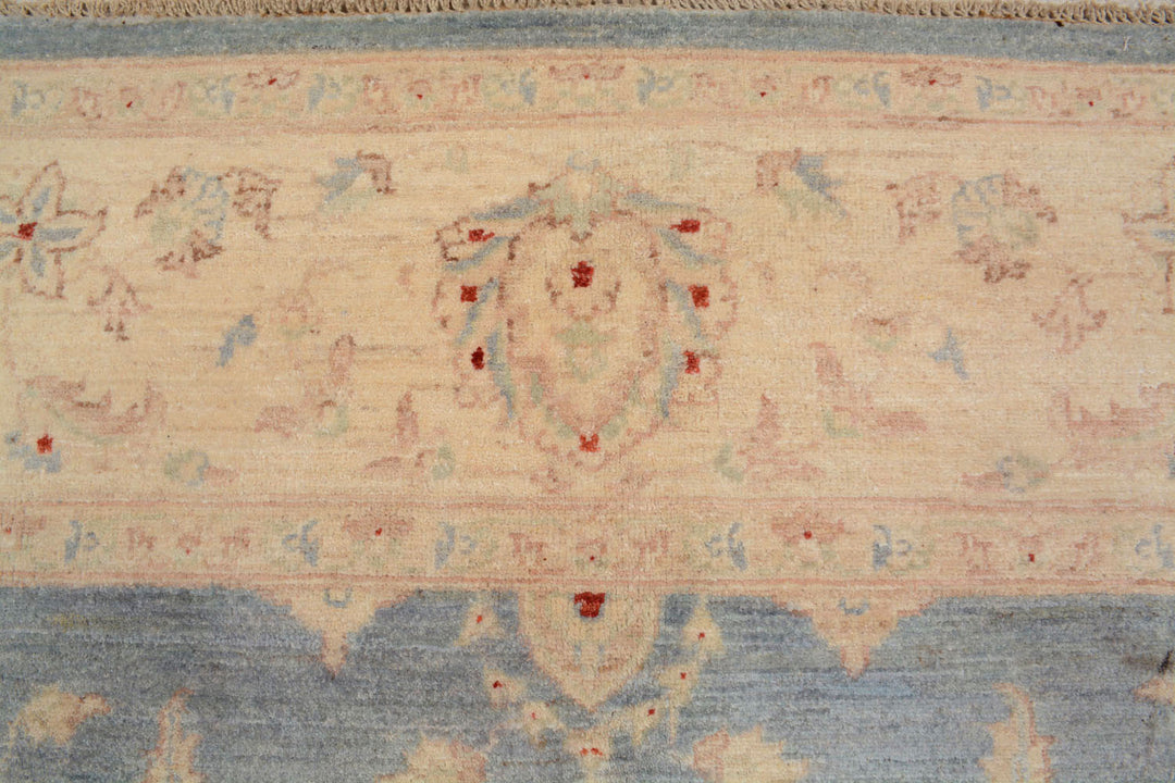 Dark Grey Ziegler 8' 2 x 9' 9 - No. 71976