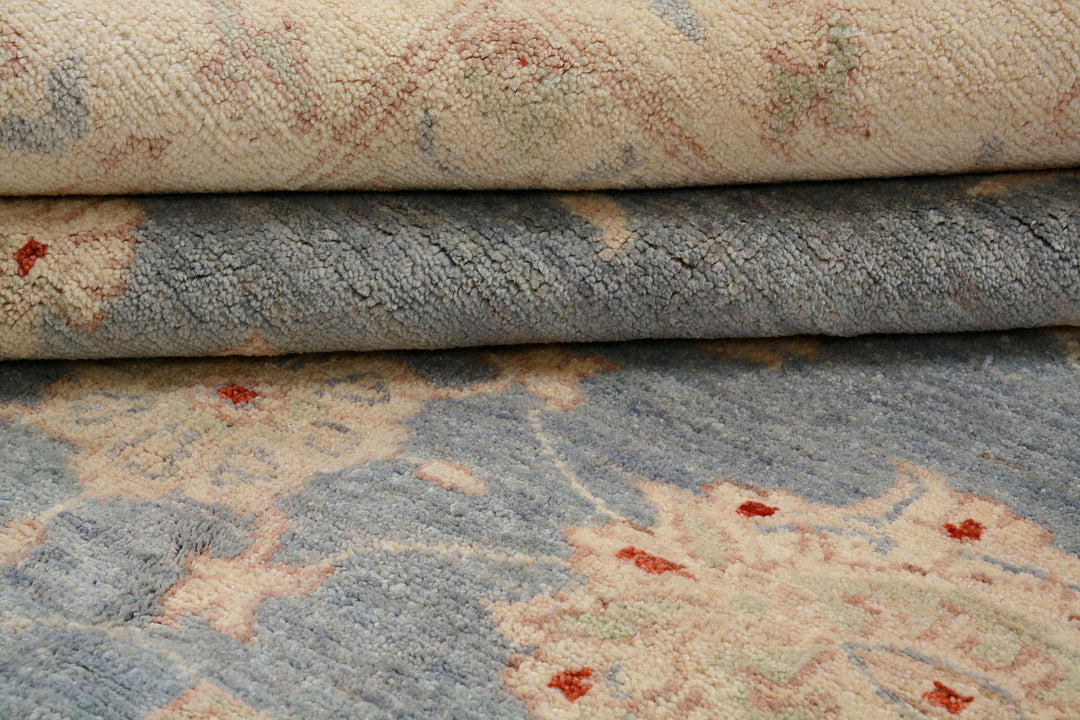 Dark Grey Ziegler 8' 2 x 9' 9 - No. 71976