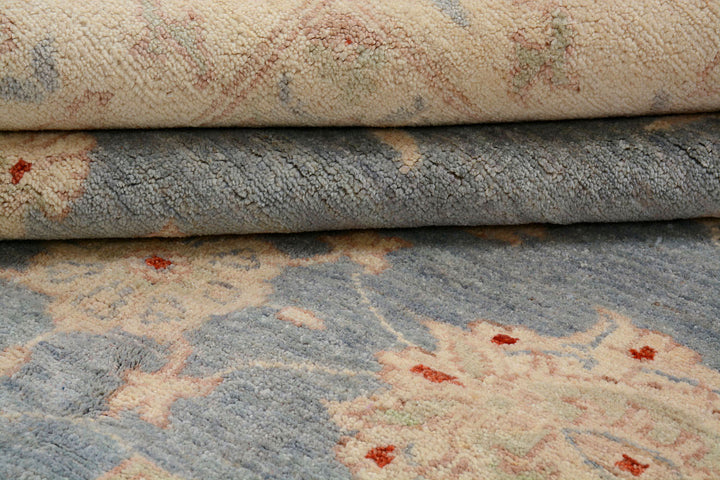 Dark Grey Ziegler 8' 2 x 9' 9 - No. 71976