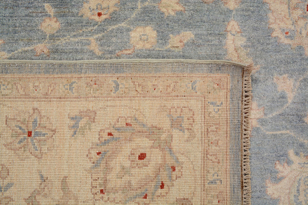 Dark Grey Ziegler 8' 2 x 9' 9 - No. 71976