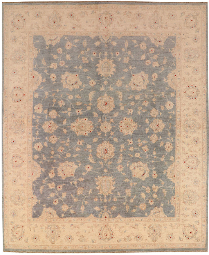 Dark Grey Ziegler 8' 2 x 9' 9 - No. 71976