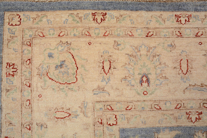 Dark Grey Ziegler 8' x 10' 11 - No. 71977