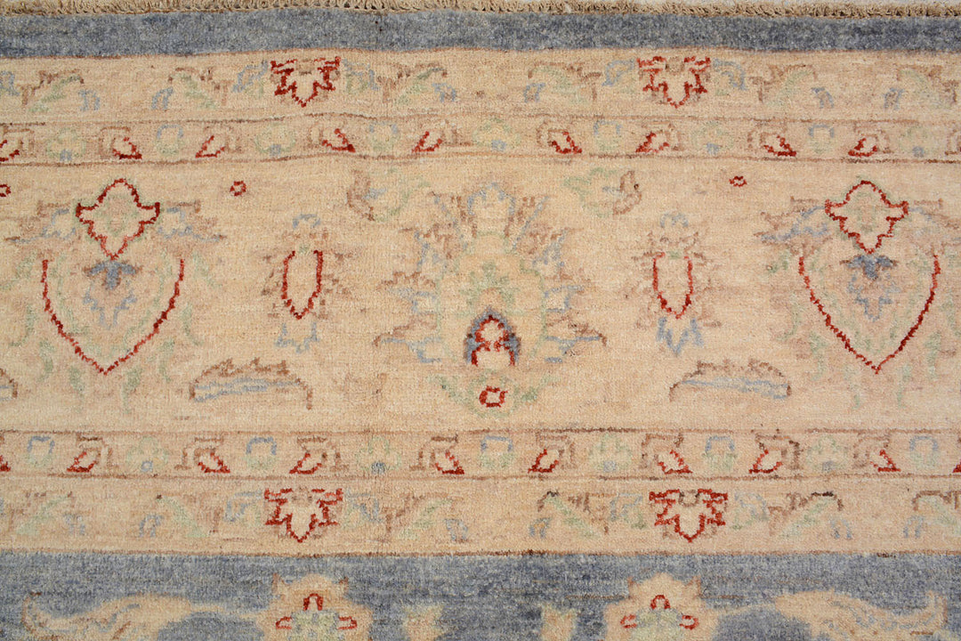 Dark Grey Ziegler 8' x 10' 11 - No. 71977