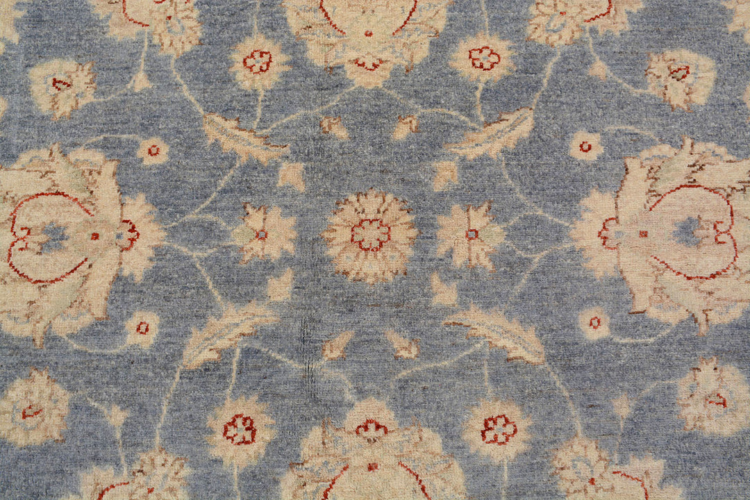 Dark Grey Ziegler 8' x 10' 11 - No. 71977