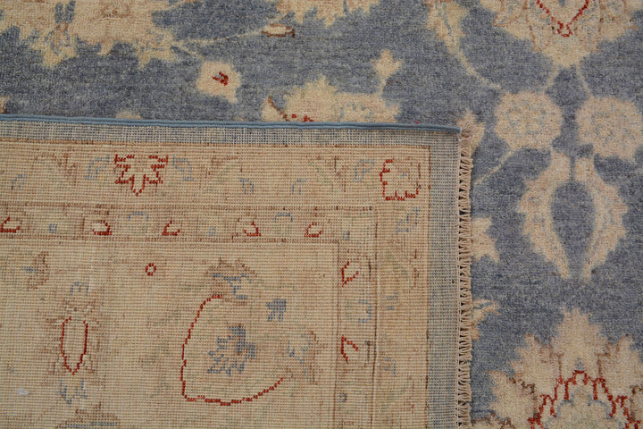 Dark Grey Ziegler 8' x 10' 11 - No. 71977