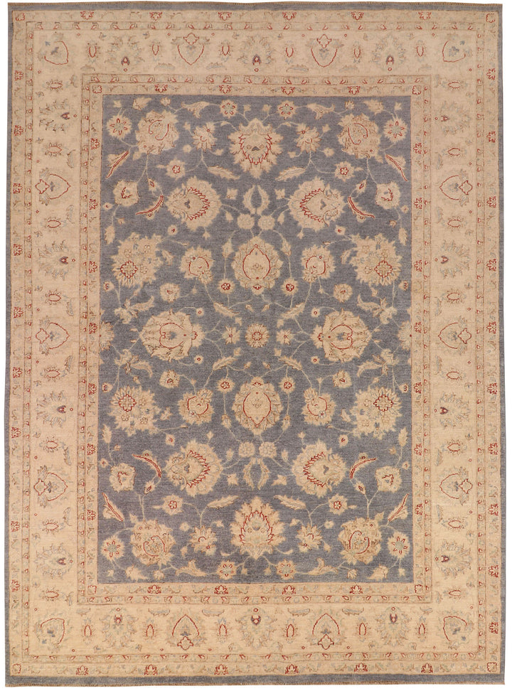 Dark Grey Ziegler 8' x 10' 11 - No. 71977