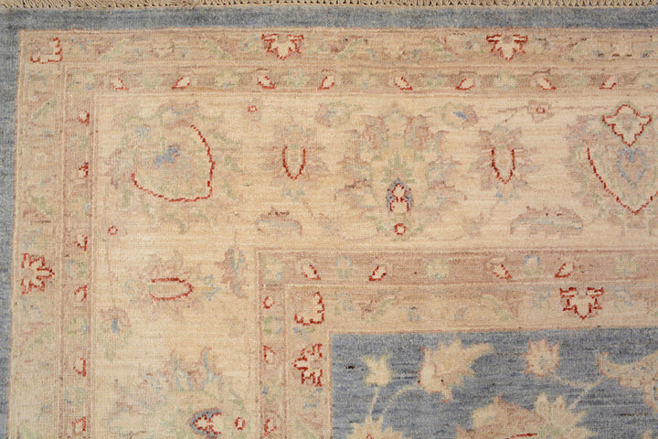 Dark Grey Ziegler 8' 2 x 11' - No. 71978