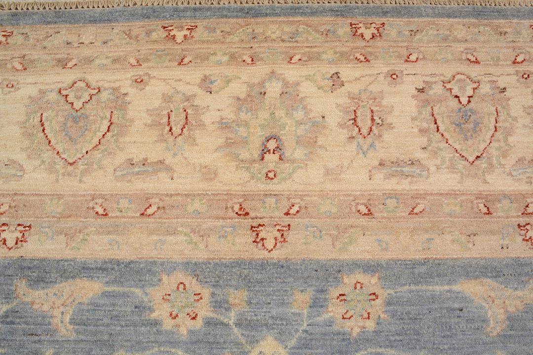 Dark Grey Ziegler 8' 2 x 11' - No. 71978