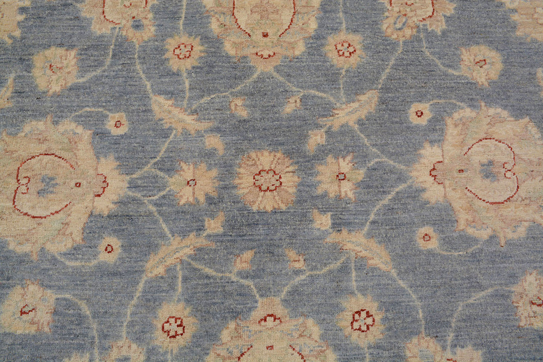 Dark Grey Ziegler 8' 2 x 11' - No. 71978