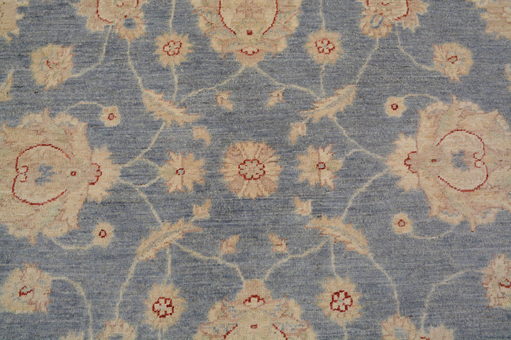 Dark Grey Ziegler 8' 2 x 11' - No. 71978