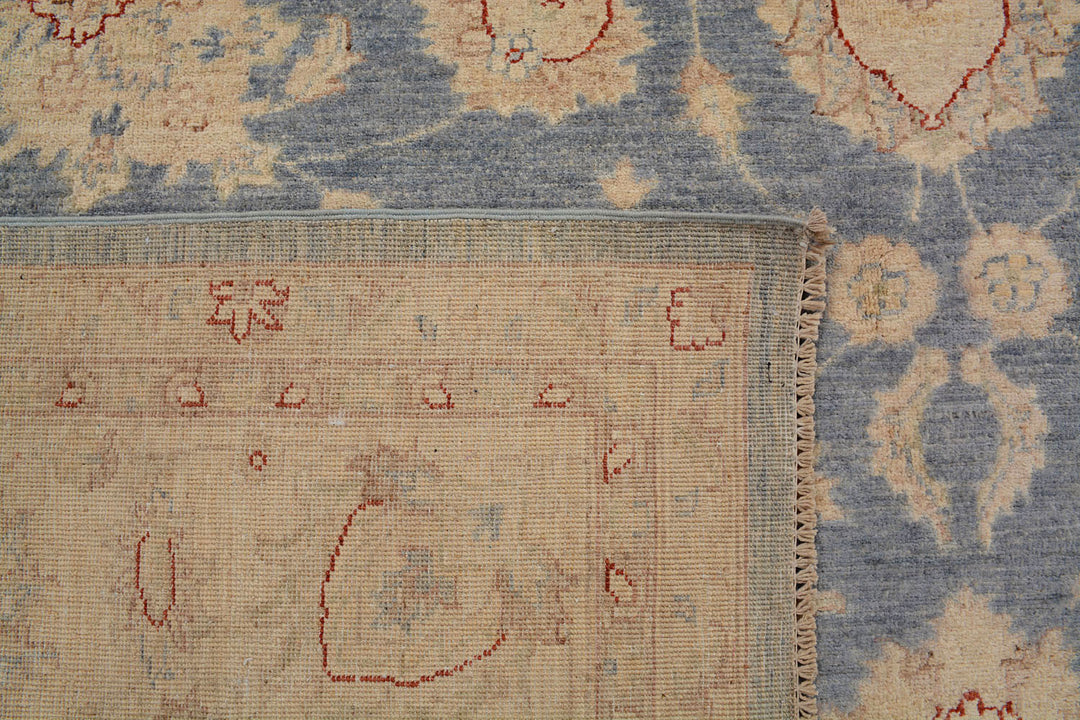 Dark Grey Ziegler 8' 2 x 11' - No. 71978