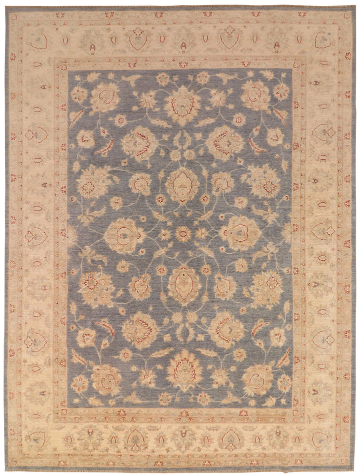 Dark Grey Ziegler 8' 2 x 11' - No. 71978