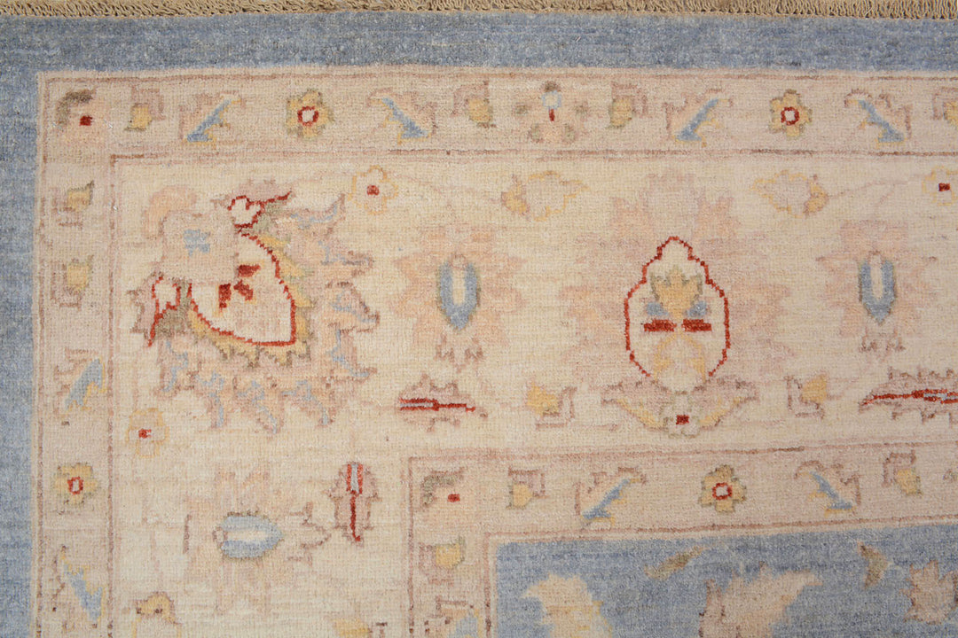 Dark Grey Ziegler 9' x 11' 9 - No. 71979