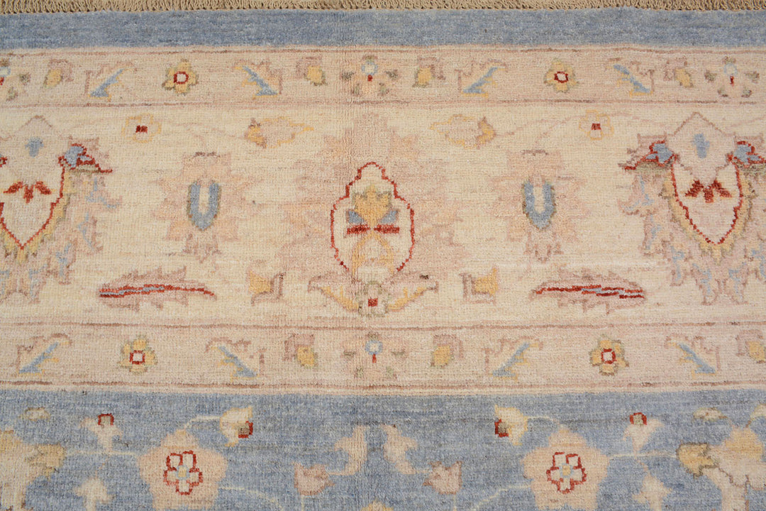 Dark Grey Ziegler 9' x 11' 9 - No. 71979