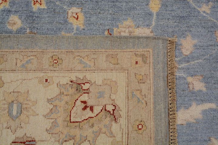 Dark Grey Ziegler 9' x 11' 9 - No. 71979