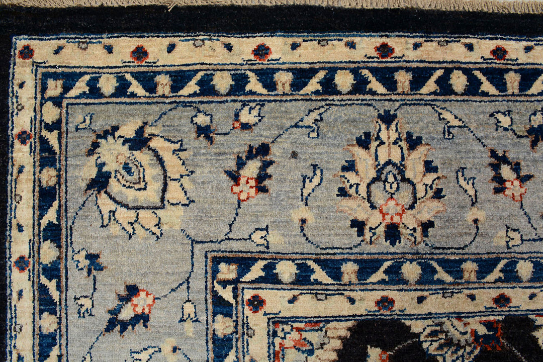 Black Ziegler 8' 11 x 12' - No. 71980