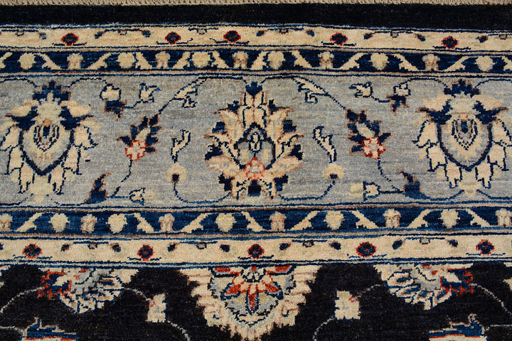 Black Ziegler 8' 11 x 12' - No. 71980